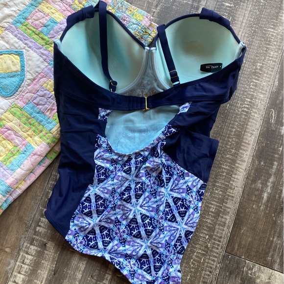 ADORE ME swim suit size 40DD - Picture 2 of 8